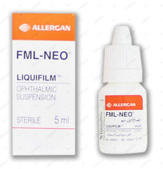 Fml Neo Liquifilm Eye Drops 5Ml