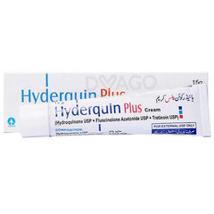Hyderquin Plus Cream 15Gm