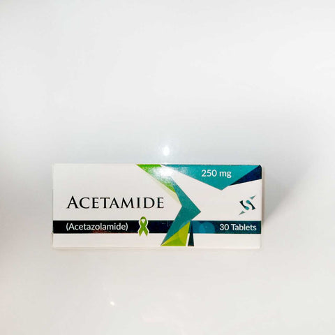 Acetamide Tablets 250Mg