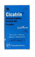 Cicatrin Powder 20 Gm Powder