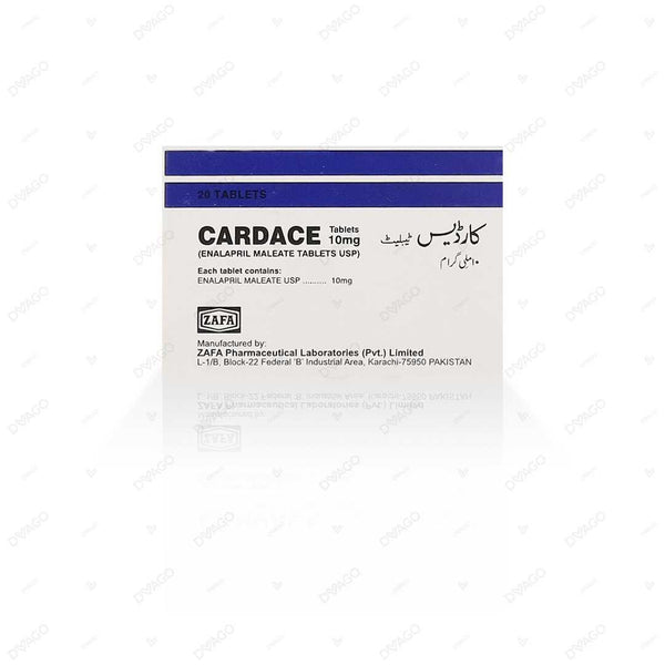 Cardace Tablets 10Mg