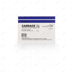 Cardace Tablets 10Mg