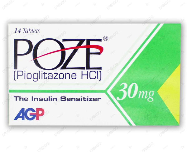 Poze Tablets 30Mg