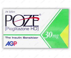 Poze Tablets 30Mg