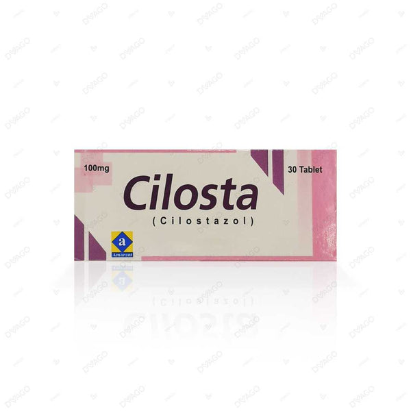 Cilosta Tablets 100Mg