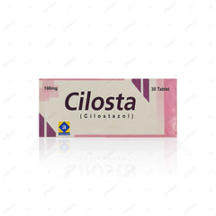 Cilosta Tablets 100Mg