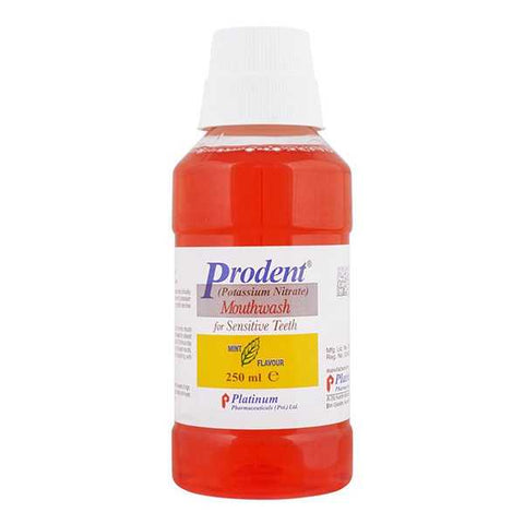 Prodent Mouth Wash 250Ml