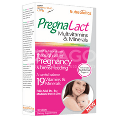 Pregnalact 30 Tablets