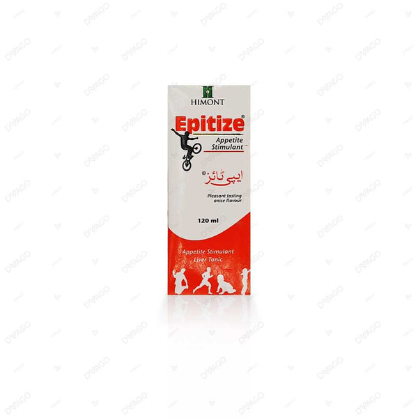 Epitize Syrup 120Ml