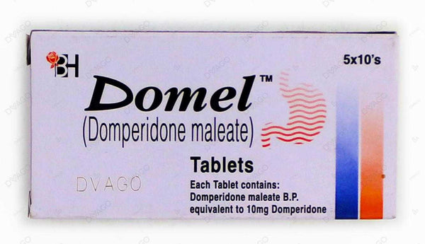 Domel Tablets 10 Mg