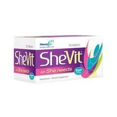 Shevit Tablets 30S