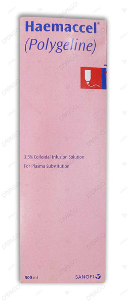 Haemaccel Infusion 500Ml