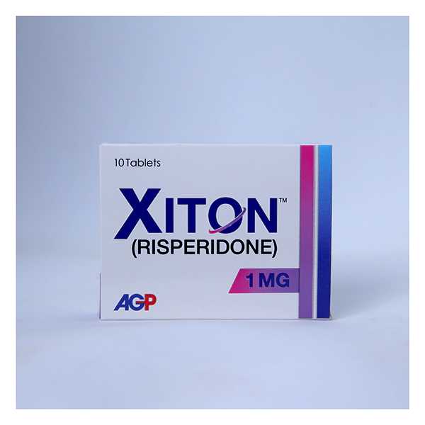 Xiton Tab 1Mg 10S