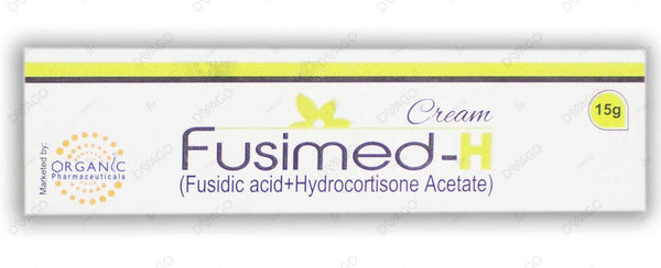 Fusimed-H Cream 15Gmm