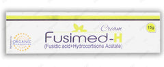 Fusimed-H Cream 15Gmm