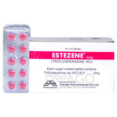 Estezene Tablets 5Mg