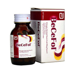 Becefol Tablets