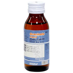 Gravinate Liquid Syrup