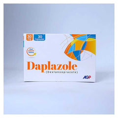 Daplazole 30Mg Cap 30S