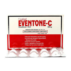 Eventone C 500 Mg Tablets