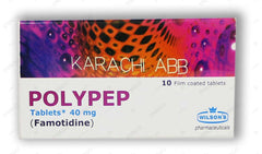 Polypep Tablets 40Mg