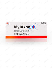 Mylaxon Tablets 500Mcg