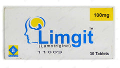 Limgit Tablets 100Mg