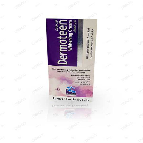 Dermoteen Whitening Cream 20Ml