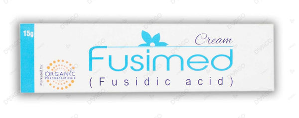 Fusimed Cream 15Gmm