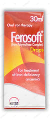 Ferosoft Drops 30Ml