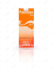 Pasmolex Syrup 120Ml