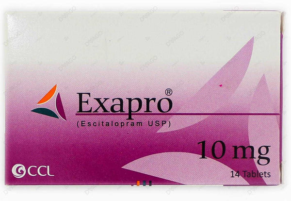 Exapro Tablets 10Mg