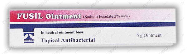 Fusil 2% Ointment 5G