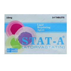 Stat-A Tablets 10Mg