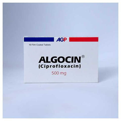 Algocin 500Mg Tablets