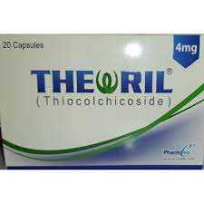 Thewril Capsules 4Mg