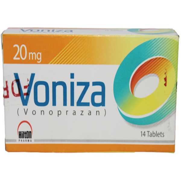 Voniza Tablets 20Mg