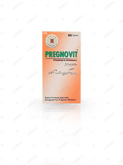 Pregnovit Tablets 60S