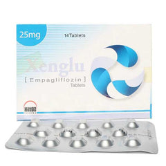 Xenglu Tablets 25Mg