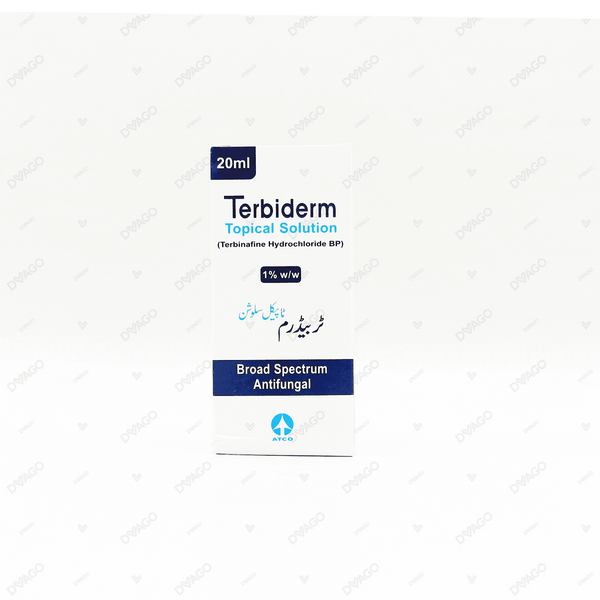 Terbiderm Lotion 20Ml