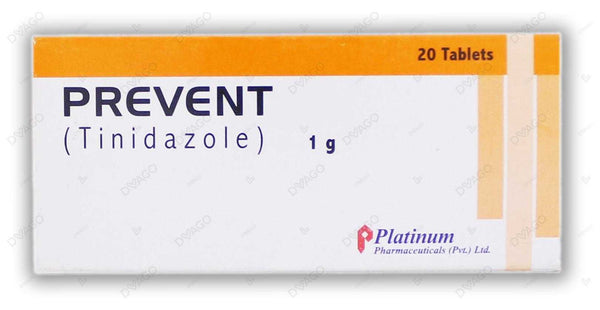 Prevent Tablets 1Gm