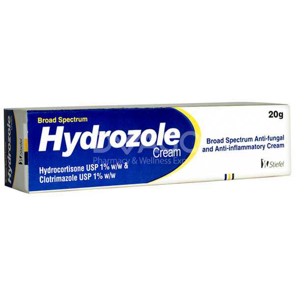 Hydrozole Cream 20Gm