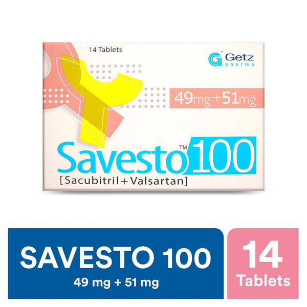 Savesto 10014 Tablets