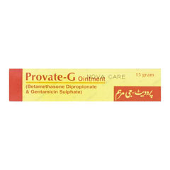 Provate-G Cream 15Gm