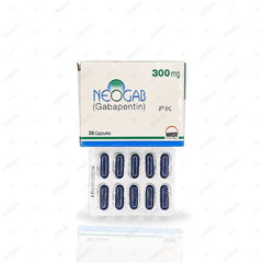 Neogab Capsules 300Mg