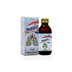 Herbituss 120 Ml Syrup