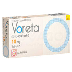 Voreta Tablets 10Mg