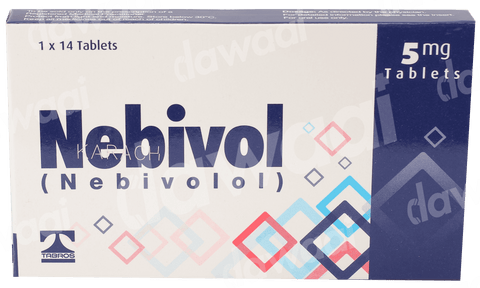 Nebivol Tablets 5Mg