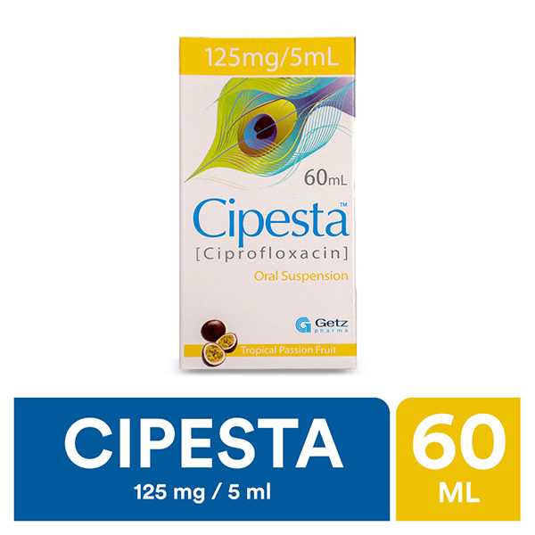 Cipesta Suspension 125Mg/5Ml – hopepharmacy.pk