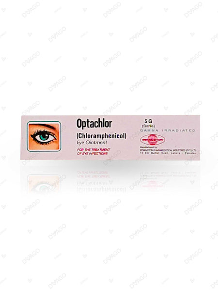 Optachlor Eye Ointment 5G